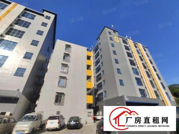 宝安，西乡，固戍，原房东工业区楼上带装修465平办公室。