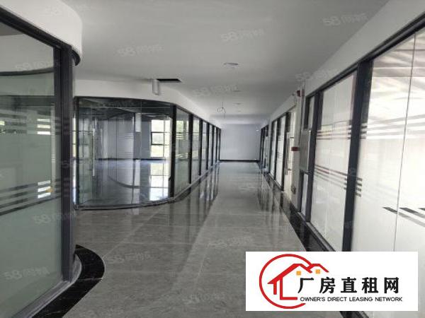  宝安，西乡，固戍，原房东工业区楼上带装修465平办公室。