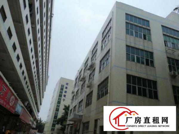  （出租）宝安西乡九围愉盛工业园650㎡带装修厂房转租