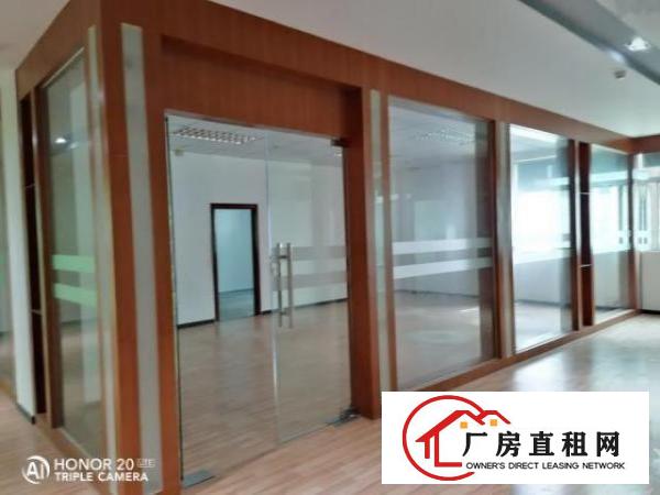  西乡臣田工业区带装修无尘车间整层2600平米出租