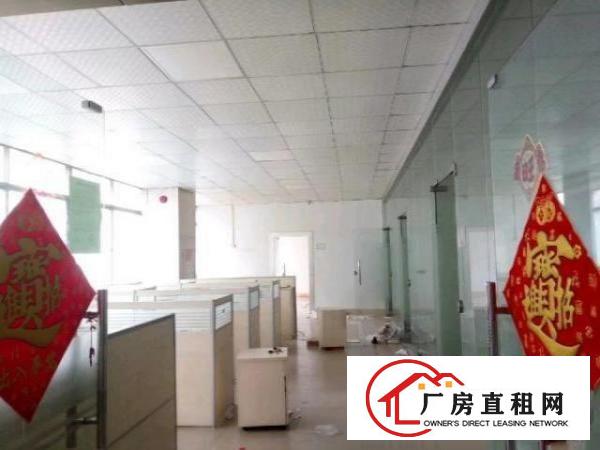  西乡洲石路边上或簕竹角工业区带装修厂房1338平米