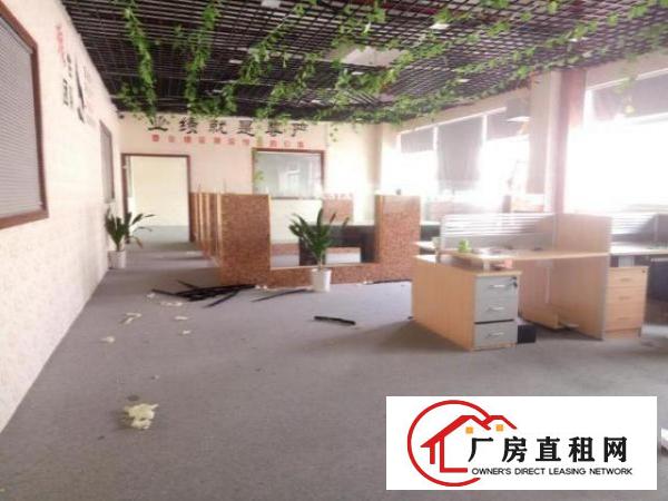  西乡臣田工业区或宝田工业区带装修厂房875平米