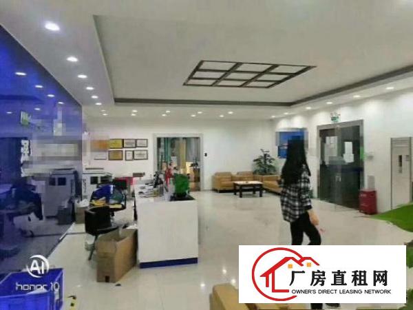  西乡带装修厂房豪华装修1300平米招租