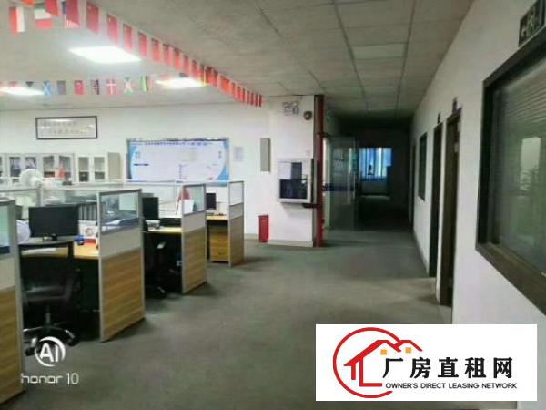  西乡带装修厂房豪华装修1300平米招租
