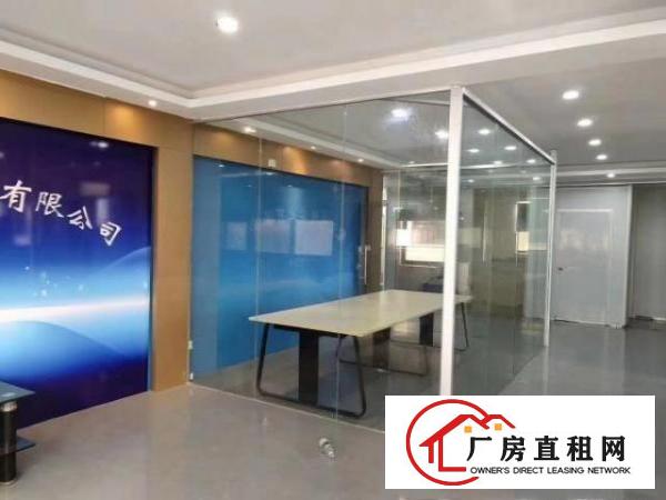  洲石路边上，恒丰工业城附近带装修厂房650平米