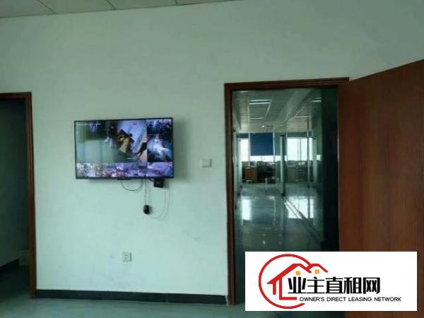  西乡带装修厂房1360平米招租