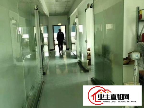  西乡带装修厂房1360平米招租