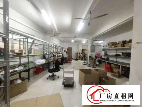  西乡固戍地铁口仓库350平米