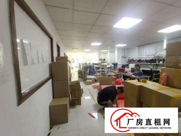  西乡固戍地铁口仓库350平米