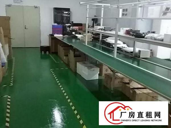  西乡流塘路口富强大厦旁边厂房分租，我本人是做电子产品组装，