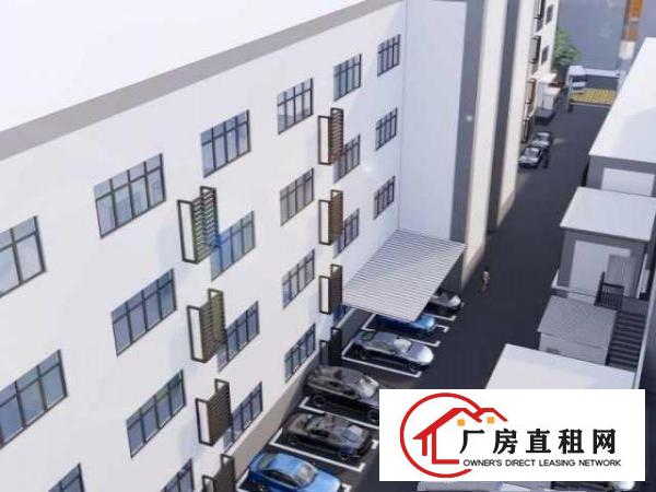  出租宝安西乡银田工业区研发办工厂房及配套宿舍