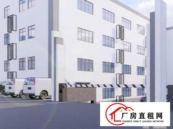  出租宝安西乡银田工业区研发办工厂房及配套宿舍