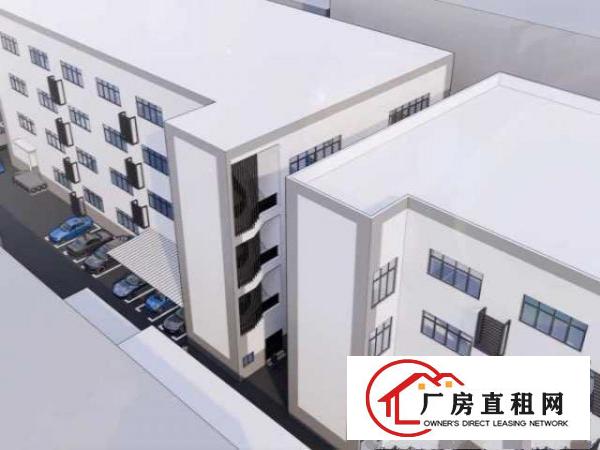  出租宝安西乡银田工业区研发办工厂房及配套宿舍