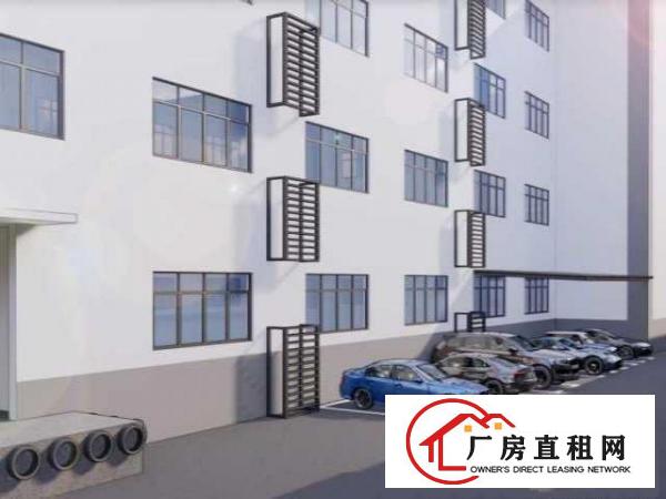  出租宝安西乡银田工业区研发办工厂房及配套宿舍