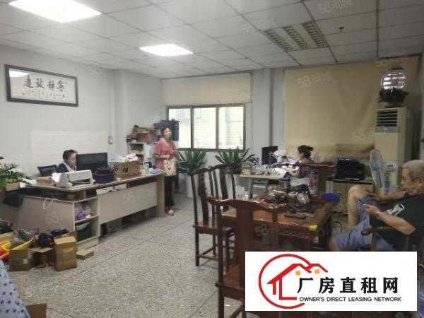  西乡，固戍，海滨新村整层带装修600平，有现成办公室。