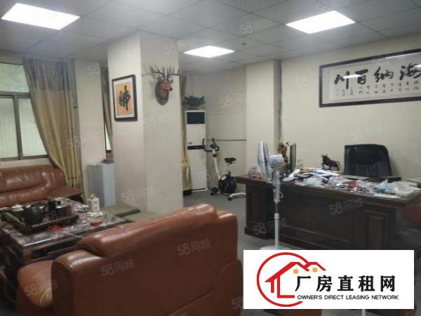  西乡，固戍，海滨新村整层带装修600平，有现成办公室。