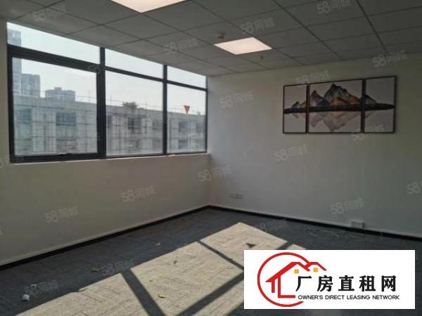 西乡地铁口60平100平580平600平带装修厂房办公室出租