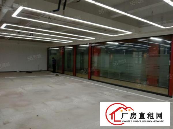  固戍地铁口80平130平200平带装修厂房写字搂出租