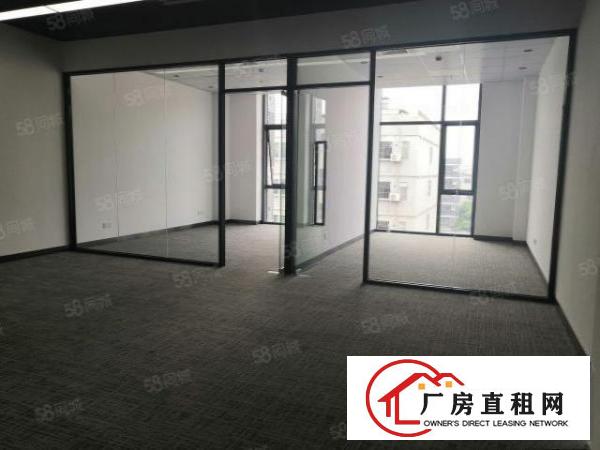  宝安广深公路边精装修写字楼80平120平180平220平