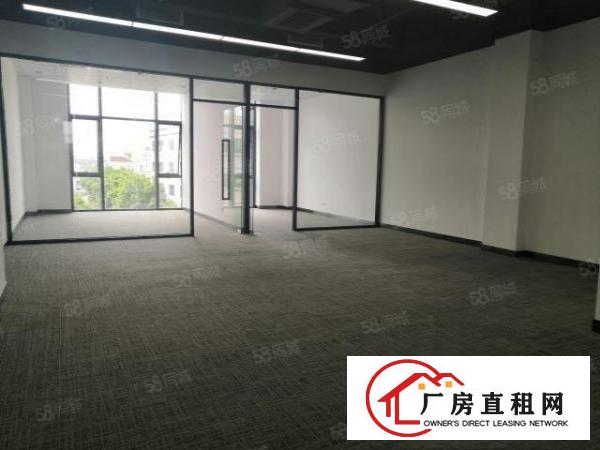  宝安广深公路边精装修写字楼80平120平180平220平
