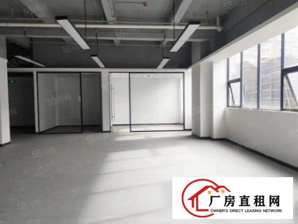  宝安广深公路边精装修写字楼80平120平180平220平