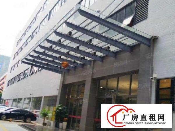 宝安广深公路边精装修写字楼80平120平180平220平
