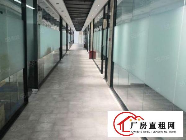  宝安广深公路边精装修写字楼80平120平180平220平