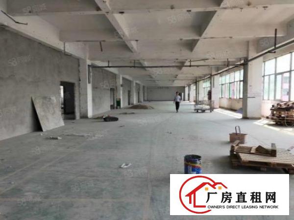  西乡钟屋带红本厂房仓库16层厂房仓库出租