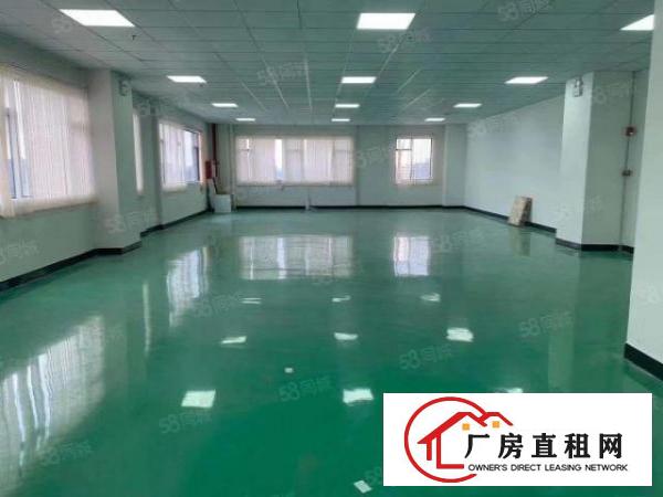  凤凰岗第三工业区1000平米带装修厂房出租