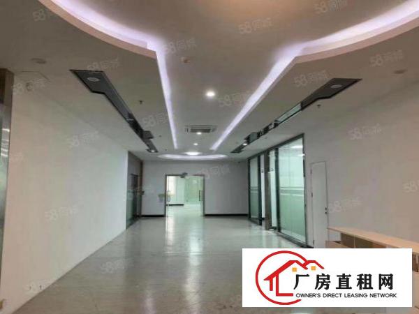  凤凰岗第三工业区1000平米带装修厂房出租
