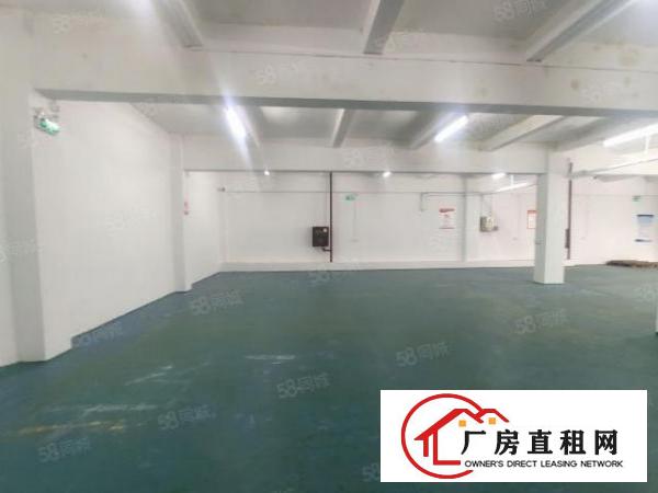  西乡黄田，一楼带精装修450平厂房，办公仓库出租，水电到位！