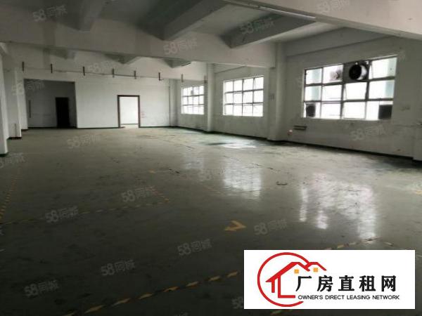  西乡九围鹤洲新出装修厂房80平180平至3000平大小可分租