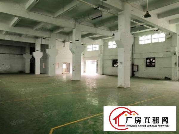  西乡九围鹤洲新出装修厂房80平180平至3000平大小可分租