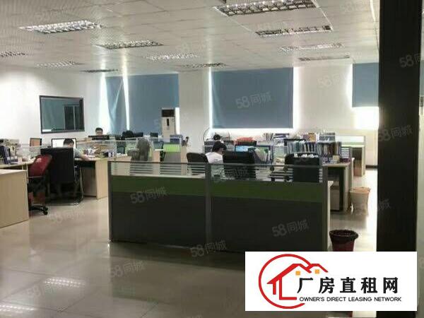  固戍工业园区900平米带装修厂房仓库出租