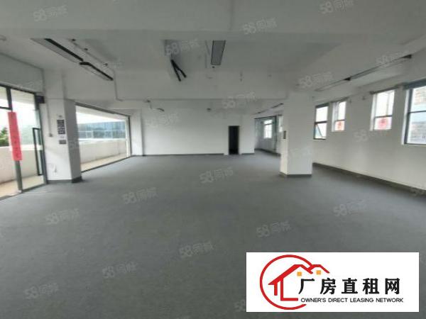  宝安西乡，宝运达物流园附近，超大园区，精装办公厂房263平。