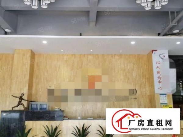  宝安西乡，宝运达物流园附近，超大园区，精装办公厂房263平。