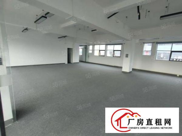  宝安西乡，宝运达物流园附近，超大园区，精装办公厂房263平。