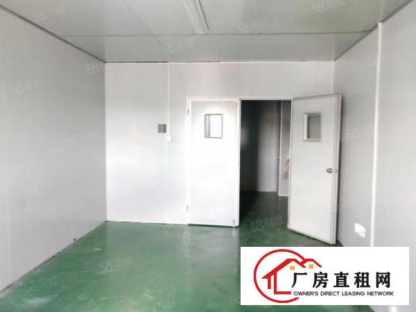  西乡，宝源路大型工业区附近，新出楼上420平带装修，无尘车间