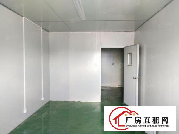  西乡，宝源路大型工业区附近，新出楼上420平带装修，无尘车间