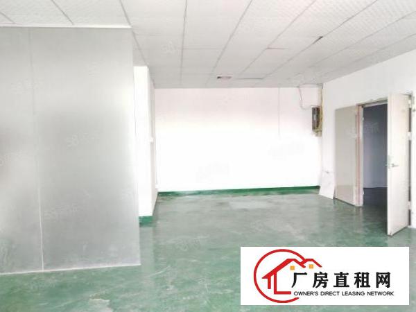  西乡，宝源路大型工业区附近，新出楼上420平带装修，无尘车间