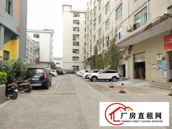  西乡，宝源路大型工业区附近，新出楼上420平带装修，无尘车间