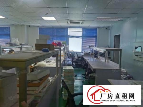  西乡现成无尘车间1600平可以分租一半800