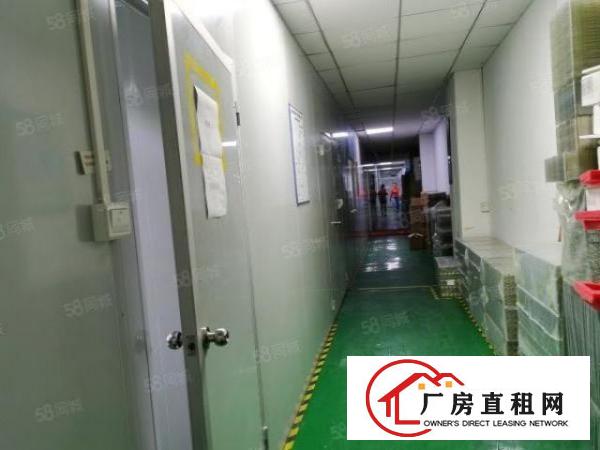  西乡现成无尘车间1600平可以分租一半800