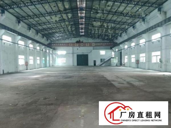  西乡九围一楼2390平钢构出租层高12米现成行车适合各种行业
