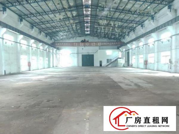  西乡九围一楼2390平钢构出租层高12米现成行车适合各种行业