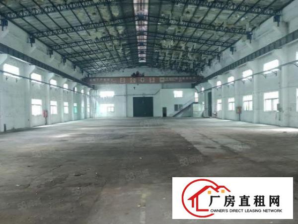  西乡九围一楼2390平钢构出租层高12米现成行车适合各种行业
