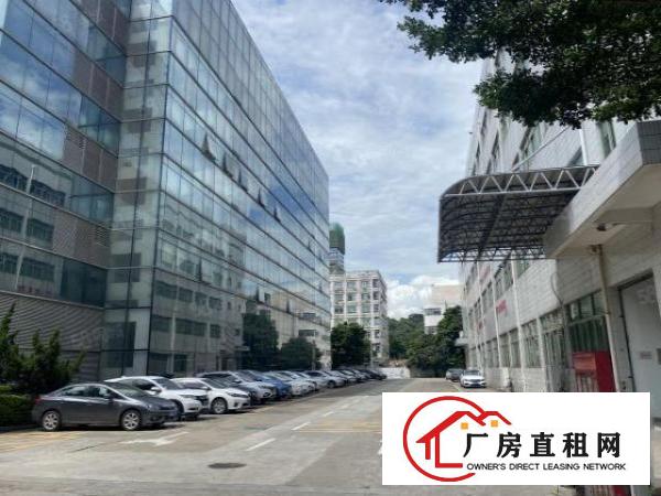  西乡宝田大型工业园厂房出租单层2600平开分1300平
