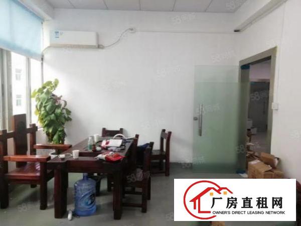  西乡，鹤洲，洲石路，楼上带精装修875平厂房出租！无需转让费