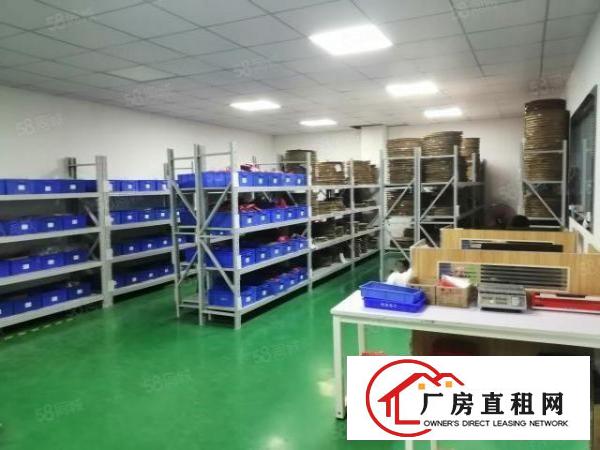  西乡宝运达附近，铁岗水库路边，新空出楼上精装修1300平出租