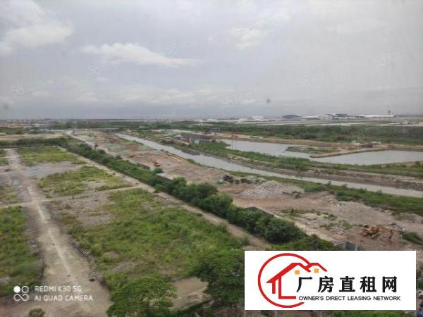  西乡三围工业区楼上1280平带精装修厂房出租使用率90